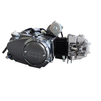 Vente en gros Zongshen 110CC 4 temps refroidi par air CDI pièces de rechange pour moto roulement importé grande universalité moteur Z110 à vendre