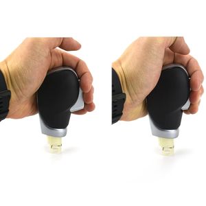 Suku cadang otomatis berlaku untuk Renault Koleos Kadjar Handball dengan Shift mobil untuk tuas Knob gir mobil tuas pindah gigi mobil otomatis - Product Image 2