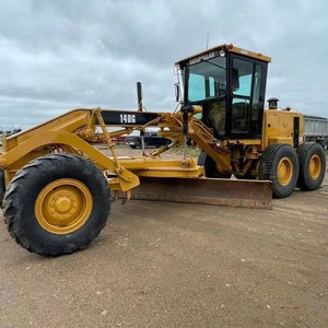 Niveleuse de moteur Caterpillar 140G 140H d'occasion Niveleuse de moteur CAT 140K d'occasion - Product Image 1
