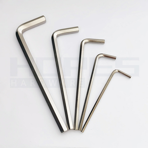 S2 lega di 9pcs pacchetto della carta della bolla L chiave Torx chiave T10 T15 T20 T25 T27 T30 T40 T45 T50 chiave cacciavite bit - Product Image 4
