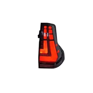 Lámpara led trasera para coche, accesorio para Land Cruiser prado 2010-2018 taillamp 2021, nuevo modelo