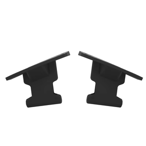 Yongjin cửa nhựa màu đen khóa khung giá cho <span class=keywords><strong>Polaris</strong></span> Ranger 1000xp hai cửa - Product Image 6