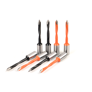 Nhà Máy Giá 5-10Mm Đường Kính Chế Biến Gỗ Khoan Công Cụ Lỗ Saw Thông Qua-Lỗ <span class=keywords><strong>Forstner</strong></span> Thông Qua Lỗ Khoan <span class=keywords><strong>Bit</strong></span> - Product Image 3