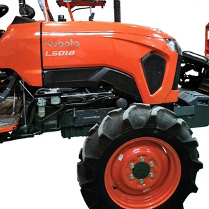 Tracteur agricole d'occasion L5018 50 CV avec moteur diesel, transmission par engrenages, 4x4, composant de pompe essentiel disponible à la vente - Product Image 4