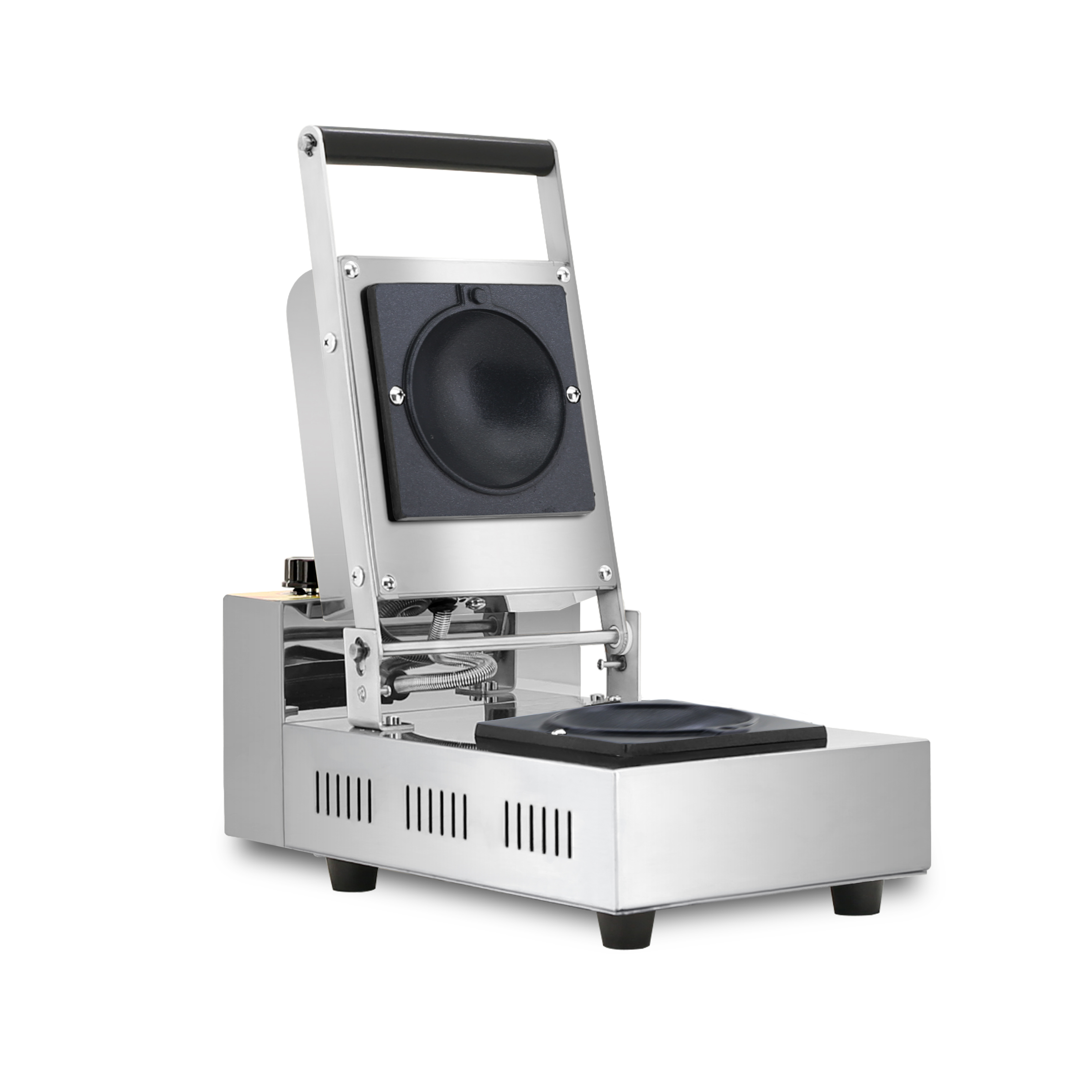 2022 домашняя Коммерческая круглая хлебопечка с одной головкой