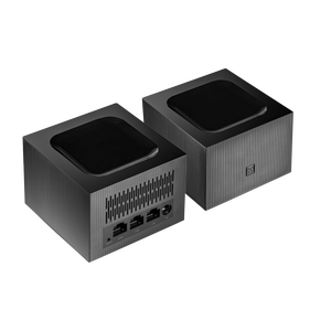 เราเตอร์ไร้สาย Mesh AC 1200M สำหรับบ้านอัจฉริยะ ชิป Realtek 8197F+<span class=keywords><strong>RTL</strong></span> 8812 สีดำ แบบดูอัลแบนด์ OEM/ODM - Product Image 5