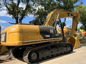 รถขุดมือสอง CAT 336D ราคาถูก คุณภาพเยี่ยม รถขุดมือสอง CAT ขาย - Product Image 5