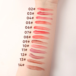 Gloss à lèvres en verre personnalisable MLM, brillant et hydratant, couleur vegan, waterproof, nourrissant, vegan. - Product Image 6