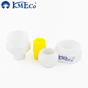 Vòi Phun Hoàn Chỉnh Lắp Bóng KMECO, Vòi Phun Sương Điều Chỉnh Được, Dùng Cho Máy Bay Phản Lực Nhanh - Product Image 3