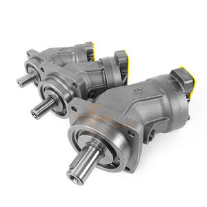 Tosion A2FM 23/28/32/45/56/63/80/107/125/160/180/200/250/355/500/1000 <span class=keywords><strong>Motor</strong></span> hidráulico de pistón axial para construcción - Product Image 6