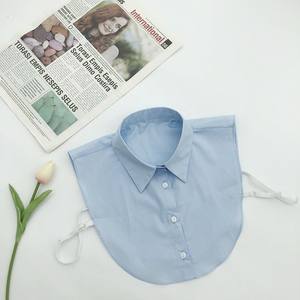 Collier fantaisie en perles naturelles pour homme, style <span class=keywords><strong>pull</strong></span> à col en V, pour t-shirt - Product Image 5