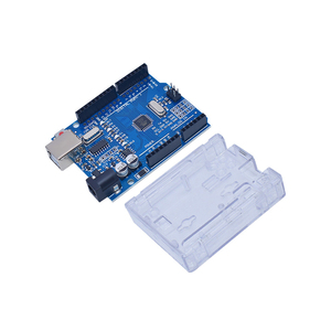บอร์ดควบคุมการพัฒนาคุณภาพสูง U N O R 3 Arduino ของแท้ ใช้งานร่วมกับ A-rduino ได้ - Product Image 3