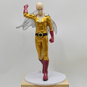Figura de Anime Sexy de <span class=keywords><strong>One</strong></span> <span class=keywords><strong>Punch</strong></span> <span class=keywords><strong>Man</strong></span>, Personaje de Dibujos Animados Japoneses, Tatsumaki Saitama, Figuras de Acción de 22 cm/8.5 Pulgadas, Juguetes Coleccionables - Product Image 5