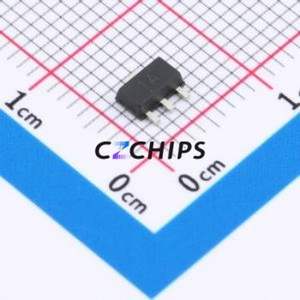 Transistor de Alta Calidad DXT3904-13-HXY SOT-89, Transistor de Unión Bipolar (BJT) - Product Image 1