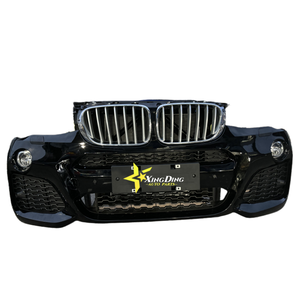 14-17 fari di alta qualità più popolari per <span class=keywords><strong>BMW</strong></span> <span class=keywords><strong>X3</strong></span> F25 paraurti anteriore completo con body kit paraurti griglia - Product Image 1
