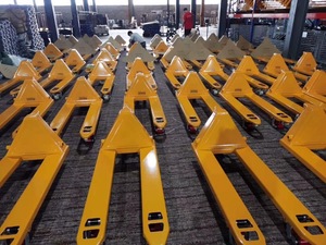 Toptancı sıcak satış Chenli 2ton 3ton 5ton hidrolik manüel paletli kamyon - Product Image 6