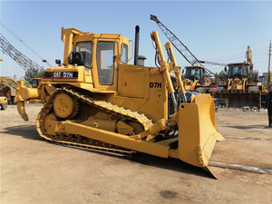 Precio bajo y eficiente Caterpillar usado D7H Bulldozer ingeniería usada a la venta Caterpillar Machinery Cat D7H Bulldozers usados - Product Image 2