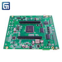 Assemblage de circuits imprimés (PCBA) par traitement laser industriel professionnel, service SMT de circuits imprimés multicouches de haute précision, fabrication électronique personnalisée