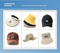 Gorra Deportiva Premium de 5 Paneles con Corte Láser, Construcción sin Costuras, Secado Rápido, para Golf y Béisbol, con Logotipo Bordado Personalizado para Hombre y Mujer