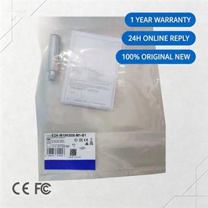 PLC โฟโตอิเล็กทริคเซนเซอร์ E2A ซีรีส์ E2A-M18KS08-M1-B1 E2A-M18KS08-M1-B2 100% ยี่ห้อใหม่ต้นฉบับในสต็อก - Product Image 1