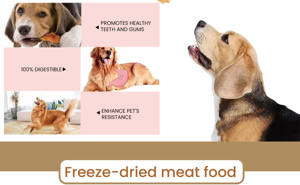 מזון יבש לכלבים קבלים באיכות פרימיום לתזונה ובריאות אופטימלית - Product Image 4