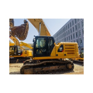 Mejor Precio CAT 330GC Excavadora Hidráulica de 30 Toneladas, Rendimiento Estable, Gran Potencia, Excavadora Usada para Construcción - Product Image 1