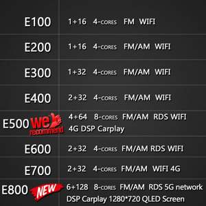 Reproductor Multimedia de Video para Automóvil para Citroen DS4 DS5 DS6 Fiat Freemont Android 13 Octa Core 6+128G GPS Navegación Radio Carplay HU - Product Image 2