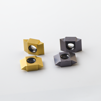 Fengyi Customized PVD Coated Carbide Thread Whirling Milling Insert CNC Controllable for Thread Forming OEM Support MOQ 10pcs
