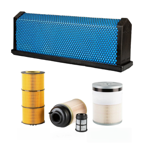 Pièces de rechange pour moteur principal de camion, élément de filtre à air en nid d'abeille AF27879 P610260 CA5790 LAF6260 49478 pour DD13 DD15 DD16 - Product Image 1