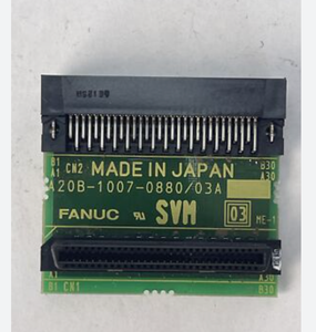 Placa Amplificadora Fanuc Original, Sistema FANUC A20B-1007-0880/03A, Superventas - Product Image 5