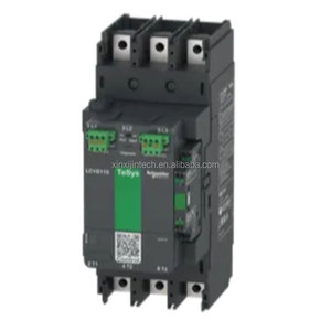 Schnei der contacteur de commande de moteur TeSys <span class=keywords><strong>Giga</strong></span> LC1G série interrupteur 3P 4P 1NO + 1NC AC/DC LC1G150/504 BEEA/EHEA/EHEN/KUEN/LSEA/LSEN - Product Image 1