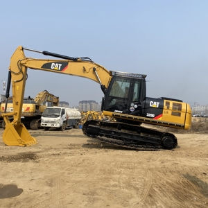 Excavatrice CAT 320 d'occasion prête à être expédiée, Caterpillar 320D2 320D 330D 336D en bon état de marche, en stock à vendre - Product Image 5