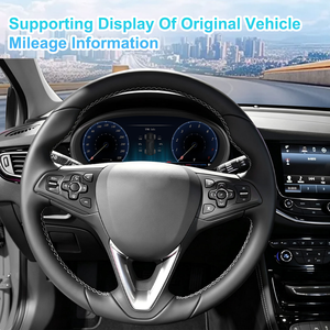 NaviHua pour Opel Astra 2015-2019, écran LCD de compteur de vitesse et compte-tours, affichage du cockpit virtuel, nouvel arrivage, tableau de bord numérique - Product Image 5