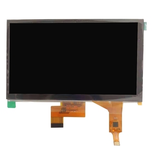 7 "<span class=keywords><strong>TFT</strong></span> <span class=keywords><strong>LCD</strong></span> 1024*600 Độ phân giải mipi CTP cảm ứng điện dung màn hình - Product Image 2
