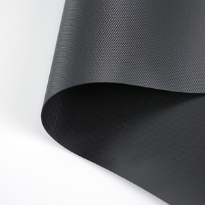 Tessuto Oxford Nero Impermeabile in PU Premium <span class=keywords><strong>420D</strong></span> a Prezzo di Fabbrica per Tende e Borse da Esterno - Product Image 4