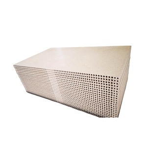 Nhà Máy bán hàng trực tiếp Lõi Rỗng/Hình Ống lõi ván/particleboard cho cửa ra vào, độ dày 28/30/33/35/38mm - Product Image 1