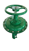 Actionneur pneumatique à diaphragme MYMORI, positionneur Siemens APL-210N, indicateur de position