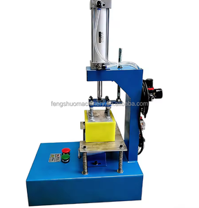 FS07 Línea <span class=keywords><strong>de</strong></span> Máquinas <span class=keywords><strong>para</strong></span> Calzado con Estación <span class=keywords><strong>de</strong></span> Calor/Frío <span class=keywords><strong>de</strong></span> Una Sola Cabeza <span class=keywords><strong>para</strong></span> Empeines <span class=keywords><strong>de</strong></span> Cuero, con Motor 110V/220V, 1 Año <span class=keywords><strong>de</strong></span> Garantía, 45kg - Product Image 4