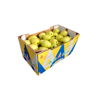 Cajas de Cartón de Diseño Personalizado al por Mayor para Venta, Envío y Exportación de Plátanos, Melocotones, Cerezas, Verduras y Frutas Frescas