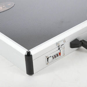 Estuche de aluminio Xingda Optics Changxin para lentes 266, kit de inserción de lentes ópticas para equipos de optometría, prueba de agudeza visual - Product Image 2