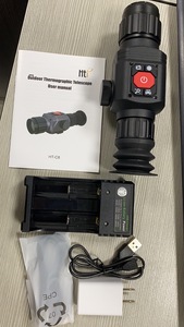 กล้องส่องกลางคืน Xintest HT-C8 กล้องตรวจจับความร้อนความละเอียดสูงสำหรับใช้งานกลางแจ้ง - Product Image 4
