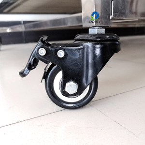 <span class=keywords><strong>EUR</strong></span> VET Meilleur prix, cage pliable à trois étages en acier inoxydable pour chiens et chats, équipement vétérinaire - Product Image 5