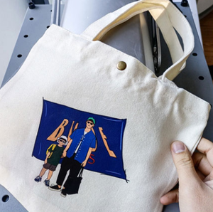 <span class=keywords><strong>Etichetta</strong></span> personalizzata in tessuto da <span class=keywords><strong>disegno</strong></span> con Design a trasferimento di calore lucido a colori Laser a colori per l'imballaggio per la stampa personalizzata - Product Image 4