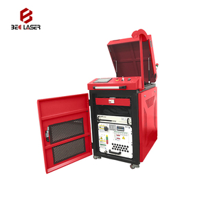 1000w 1500w 2000w BEC Continuous Fiber <b>Laser</b> <b>Cleaning</b> <b>Machine</b> Raycus Source for Metal - Product Image 6