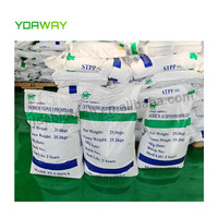 Yday – poudre de Polyphosphate d'acide de Sodium de qualité alimentaire, 25 kg/sac, additifs alimentaires, référence CAS 7758-16-9