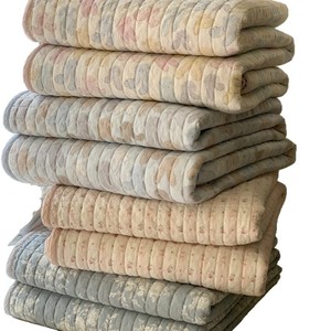 Couvre-<span class=keywords><strong>lit</strong></span> en coton double face China Goose, pièce unique, en pur coton matelassé, avec rembourrage en coton, design antidérapant, adapté au tatami - Product Image 3