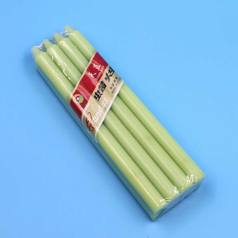 White Candle for Home Use 23g