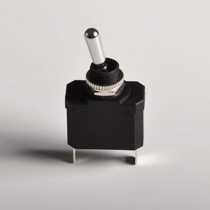 Điện Miniature Rocker chuyển đổi chuyển đổi SPST (on)-Off chuyển đổi chuyển đổi ô tô không thấm nước - Product Image 1
