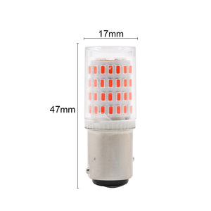 Car <b>LED</b> turn signals, high-mounted brake <b>lights</b> (1156, 1157, 70, 3014), reversing <b>lights</b> (yellow). - Product Image 5