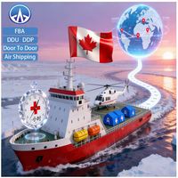 Transport maritime, importateur, agent aérien express porte-à-porte vers le Canada, entreprise de fret, livraison, entreprises de logistique, export
